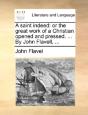 A Saint Indeed: Or The Great Work Of A C - Preview