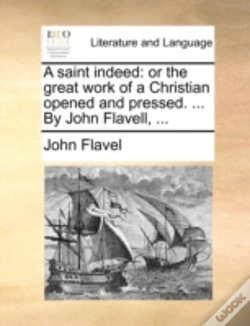 Capa do artigo A Saint Indeed: Or The Great Work Of A C