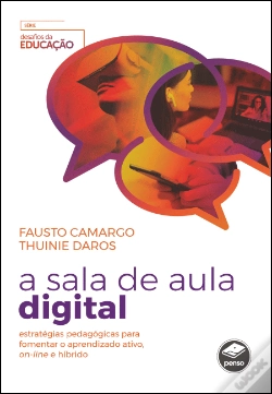 Capa do artigo A Sala de Aula Digital