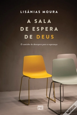 Capa do artigo A Sala De Espera De Deus