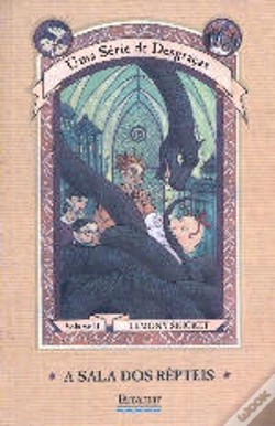 Capa do artigo A Sala dos Répteis