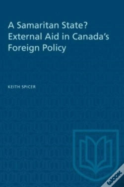 Capa do artigo A Samaritan State? External Aid In Canada'S Foreign Policy