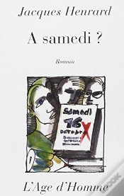 Capa do artigo A Samedi?