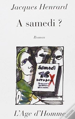 Capa do artigo A Samedi?