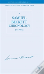 Capa do artigo A Samuel Beckett Chronology