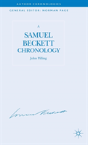 A Samuel Beckett Chronology - Preview