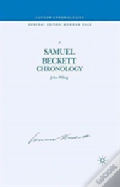 A Samuel Beckett Chronology