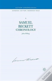 Capa do artigo A Samuel Beckett Chronology