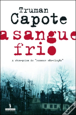 Capa do artigo A Sangue Frio