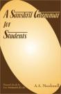 A Sanskrit Grammar For Students - Preview