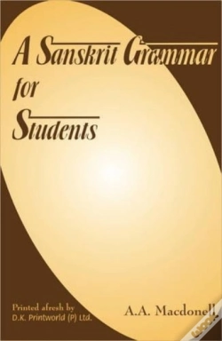 Capa do artigo A Sanskrit Grammar For Students