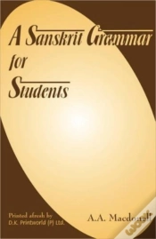 Capa do artigo A Sanskrit Grammar For Students