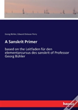 Capa do artigo A Sanskrit Primer