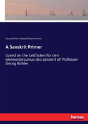 A Sanskrit Primer - Preview