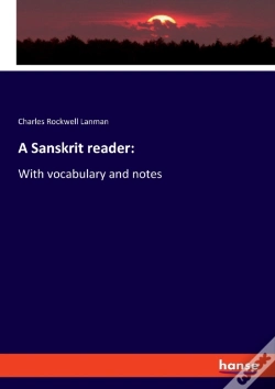 Capa do artigo A Sanskrit Reader
