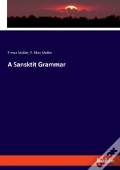 Capa do artigo A Sansktit Grammar