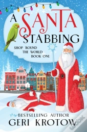 A Santa Stabbing