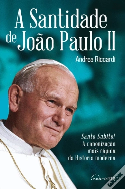 Capa do artigo A Santidade de João Paulo II
