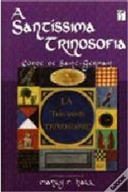Capa do artigo A Santíssima Trinosofia: Conde de Sait-Germain