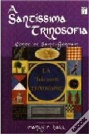 Capa do artigo A Santíssima Trinosofia: Conde de Sait-Germain