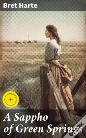 Capa do artigo A Sappho Of Green Springs