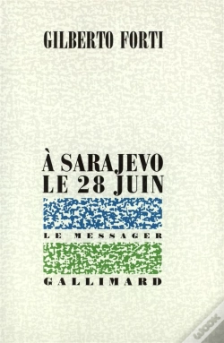 Capa do artigo A Sarajevo, Le 28 Juin