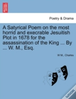Capa do artigo A Satyrical Poem On The Most Horrid And
