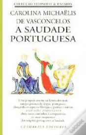 Capa do artigo A Saudade Portuguesa