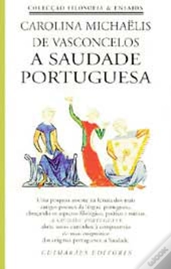 Capa do artigo A Saudade Portuguesa