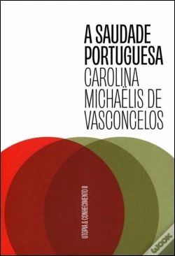 Capa do artigo A Saudade Portuguesa