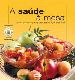 Capa do artigo A Saúde à Mesa