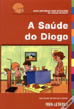 Capa do artigo A Saúde do Diogo