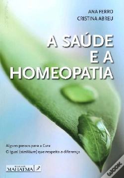 Capa do artigo A Saúde e a Homeopatia
