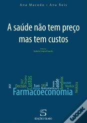 Capa do artigo A Saúde Não Tem Preço Mas Tem Custos