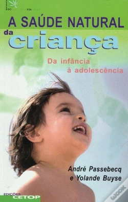 Capa do artigo A Saúde Natural da Criança