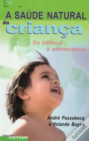Capa do artigo A Saúde Natural da Criança
