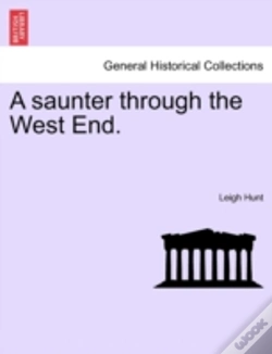 Capa do artigo A Saunter Through The West End.