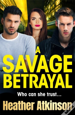Capa do artigo A Savage Betrayal