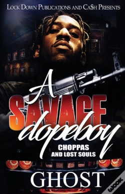 Capa do artigo A Savage Dopeboy