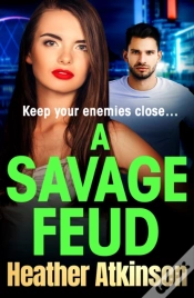 Capa do artigo A Savage Feud