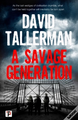 Capa do artigo A Savage Generation
