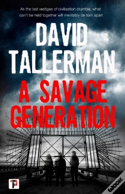 Capa do artigo A Savage Generation