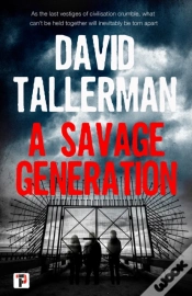 Capa do artigo A Savage Generation