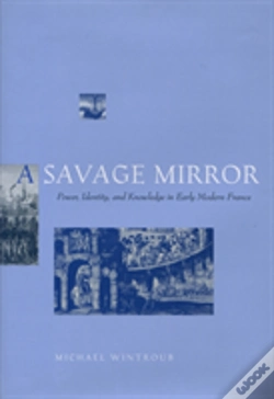 Capa do artigo A Savage Mirror