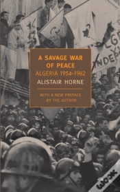Capa do artigo A Savage War Of Peace