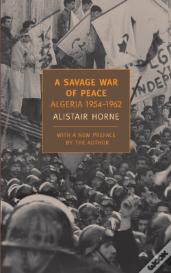 Capa do artigo A Savage War Of Peace