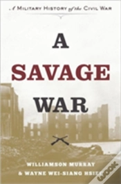 Capa do artigo A Savage War