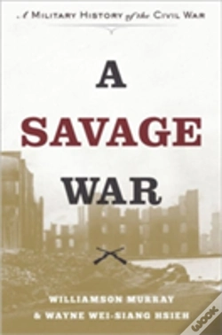 Capa do artigo A Savage War