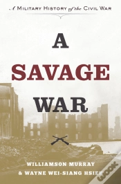 Capa do artigo A Savage War