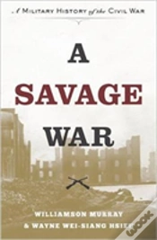 Capa do artigo A Savage War